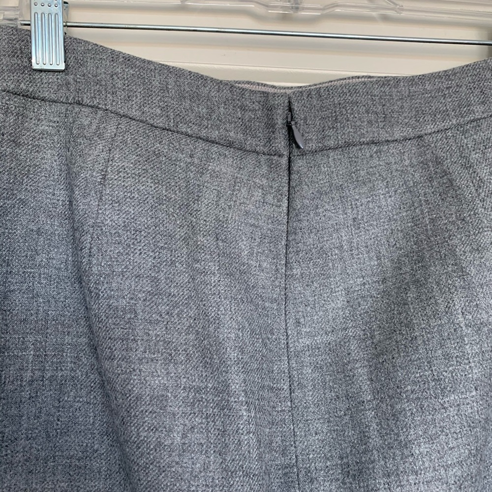 J. Crew Bow seam pencil skirt in double-se… - Picture 5 of 13